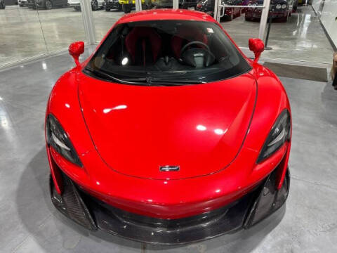 2017 McLaren 570S