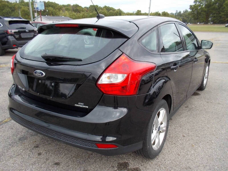 2014 Ford Focus SE