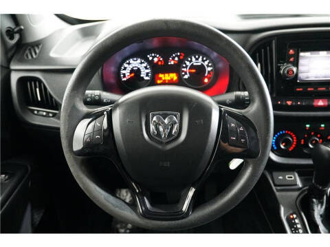 2022 RAM ProMaster City