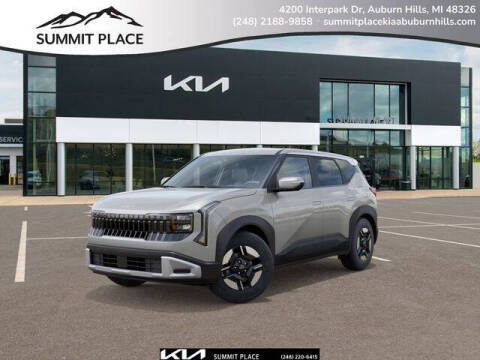2027 Kia Seltos LX