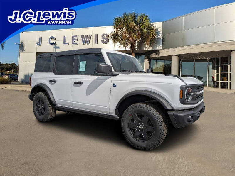 2024 Ford Bronco Black Diamond