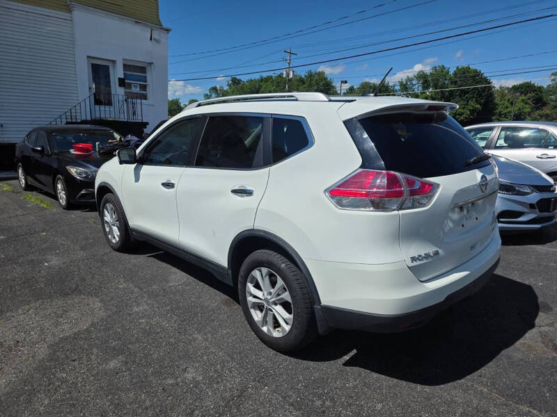 2015 Nissan Rogue SV