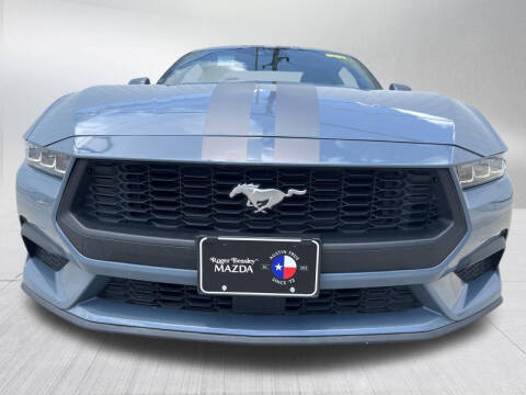2024 Ford Mustang EcoBoost