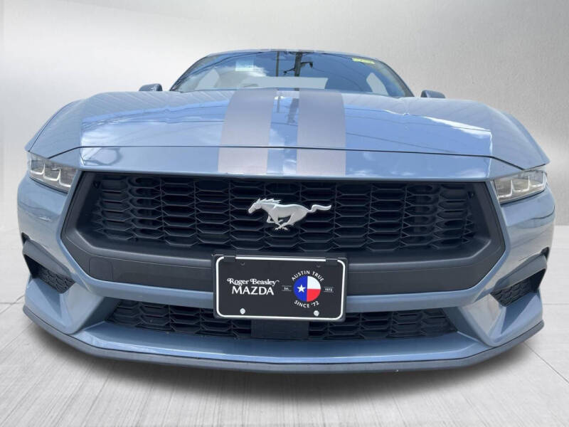 2024 Ford Mustang EcoBoost