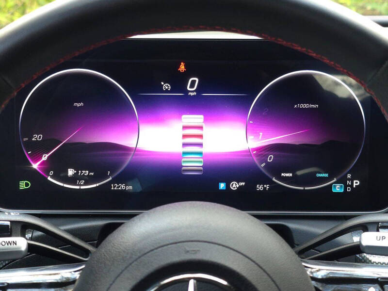 2023 Mercedes-Benz C-Class AMG C 43