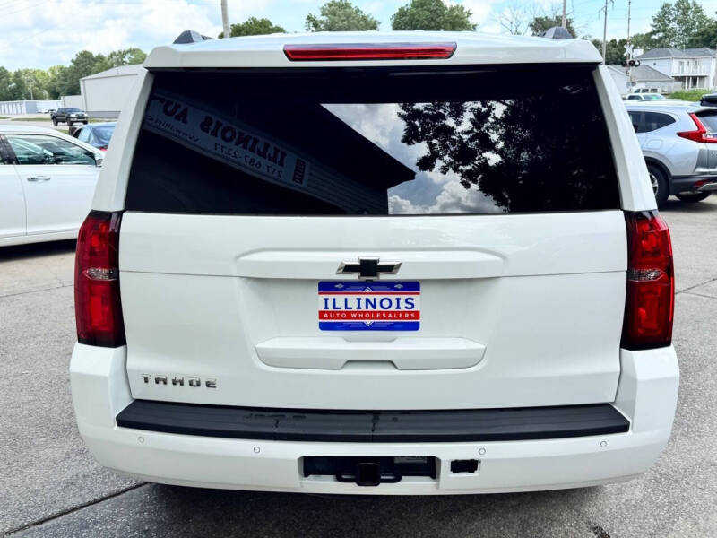 2015 Chevrolet Tahoe LT