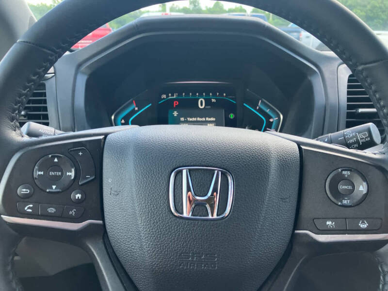 2024 Honda Odyssey EX-L