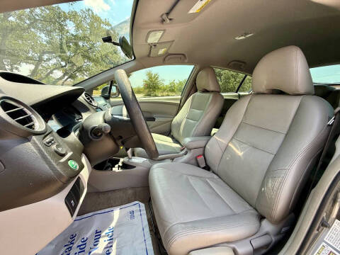 2012 Honda Insight LX