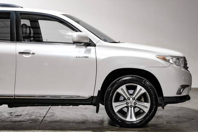 2011 Toyota Highlander Limited