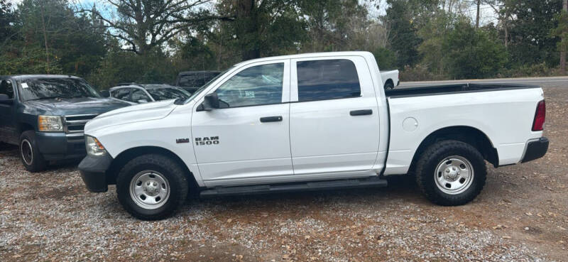 2018 RAM 1500