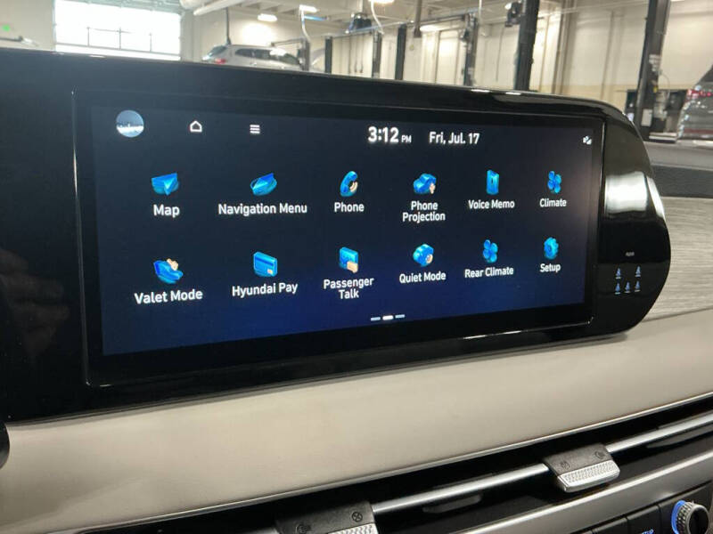 2023 Hyundai Palisade Calligraphy
