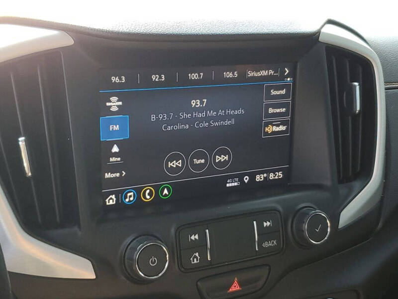 2020 GMC Terrain SLT