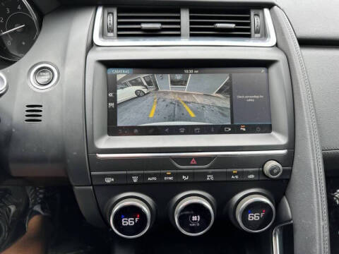 2019 Jaguar E-PACE P250 S