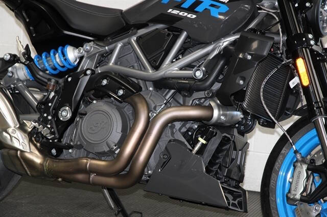 2024 Indian FTR Sport