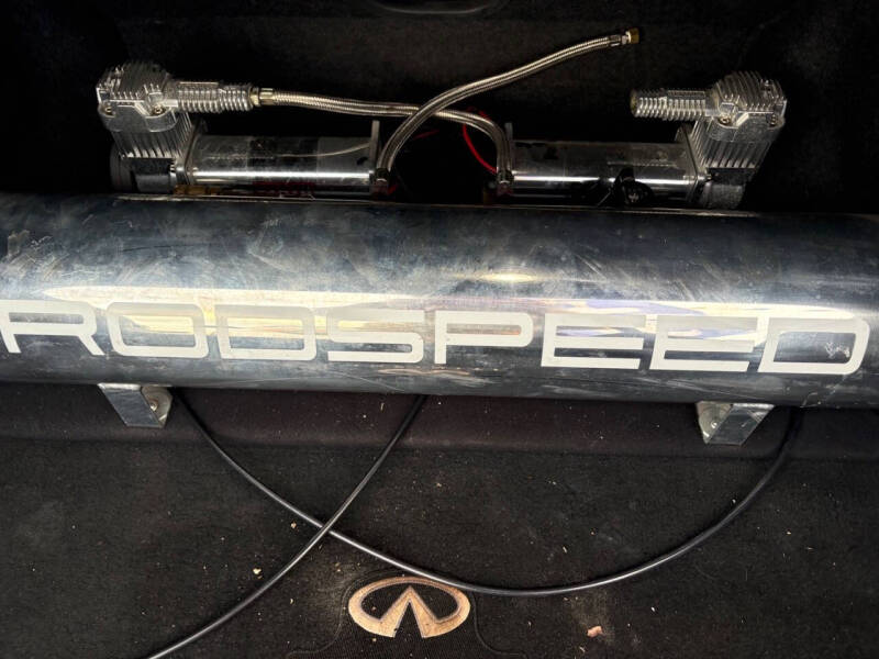 2015 Infiniti Q50 Sport