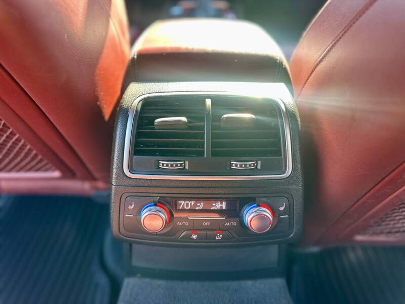 2017 Audi S6 4.0T quattro Premium Plus