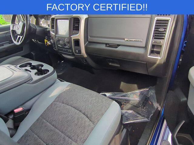 2019 RAM 1500 Classic Big Horn