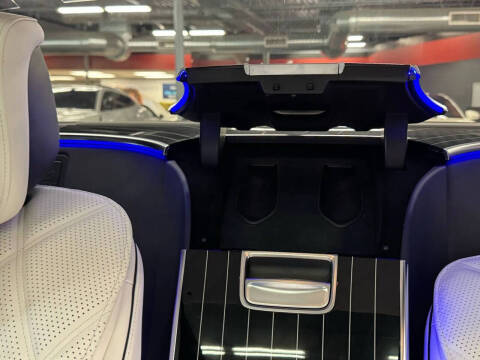 2023 Mercedes-Benz S-Class Mercedes-Maybach S 680 4MATIC