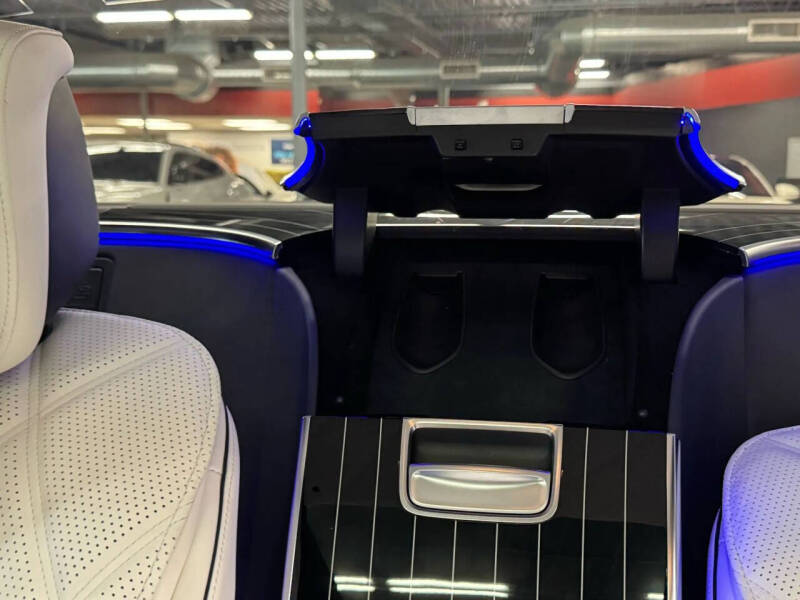 2023 Mercedes-Benz S-Class Mercedes-Maybach S 680 4MATIC