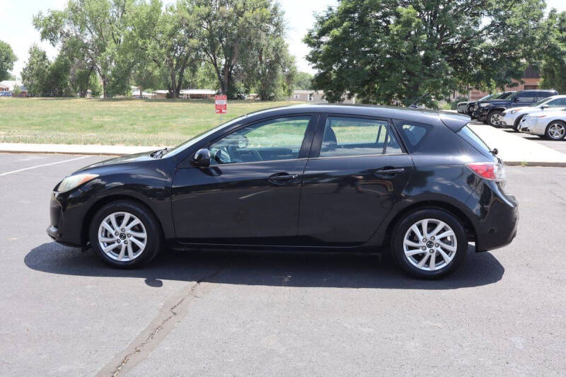 2013 Mazda MAZDA3 i Touring
