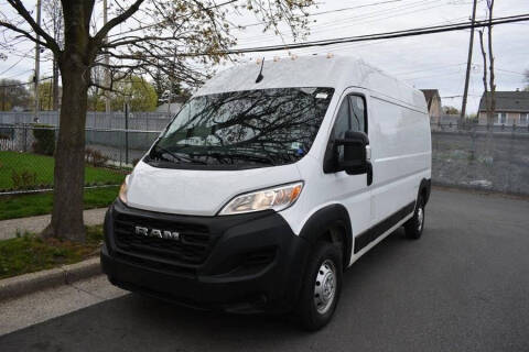2026 RAM ProMaster