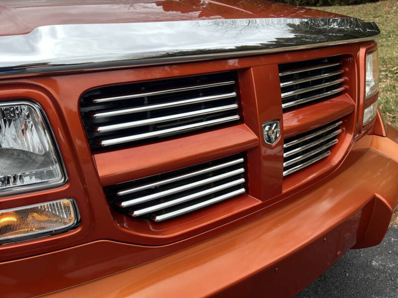 2007 Dodge Nitro R/T