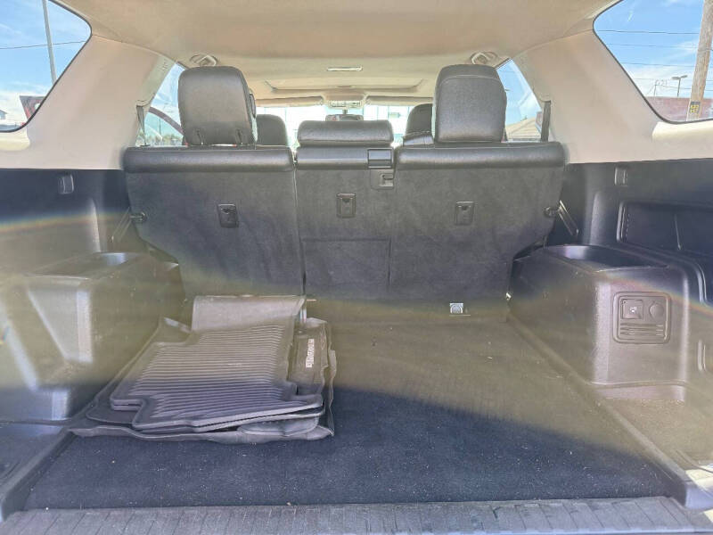 2013 Toyota 4Runner SR5