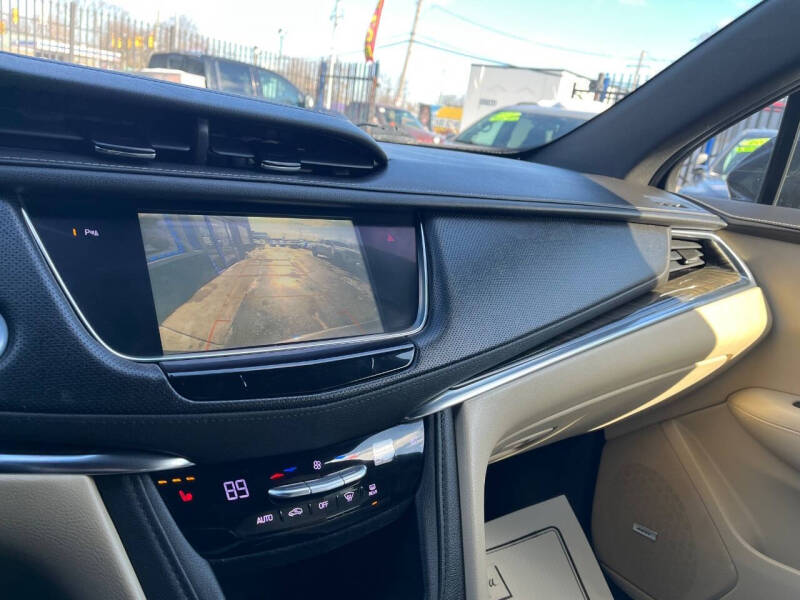 2019 Cadillac XT5