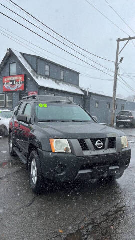 2008 Nissan Xterra