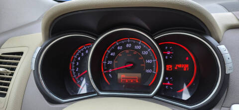 2010 Nissan Murano SL