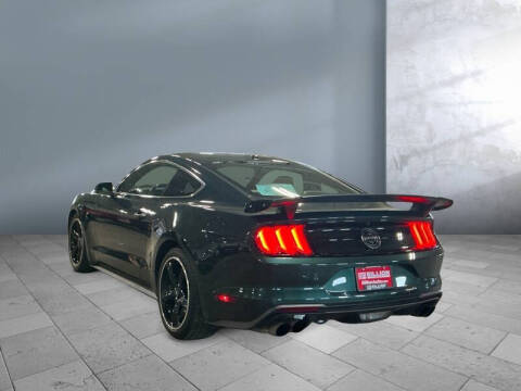 2020 Ford Mustang BULLITT