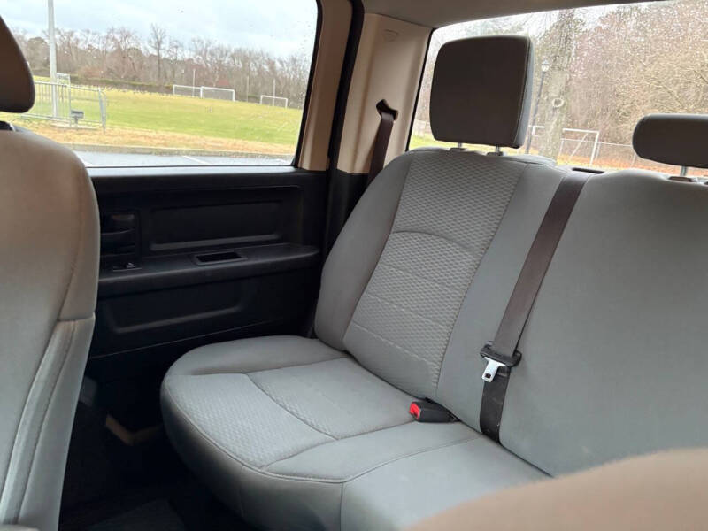 2014 RAM 1500 Express