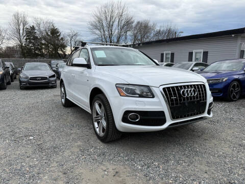 2011 Audi Q5