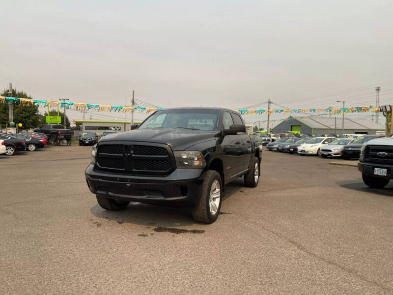 2015 RAM 1500