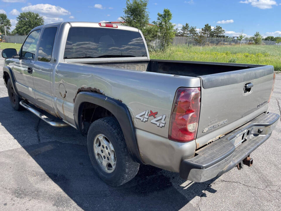 2003 Chevrolet Silverado 1500 for sale at Twin Cities Auctions in Elk River, MN