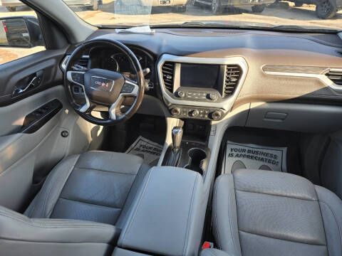 2019 GMC Acadia SLT-1