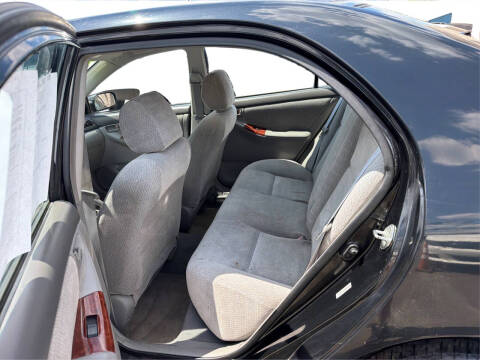 2004 Toyota Corolla