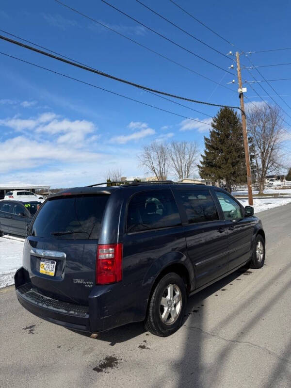 2009 Dodge Grand Caravan SXT