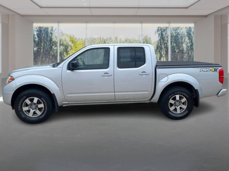 2013 Nissan Frontier