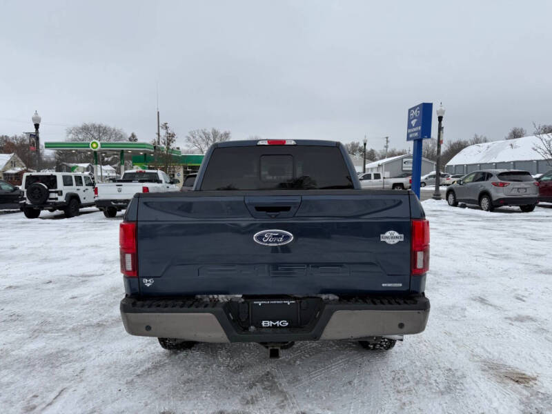 2020 Ford F-150 King Ranch