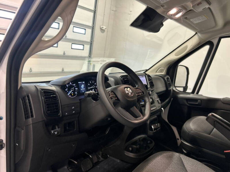 2026 RAM ProMaster