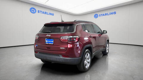 2021 Jeep Compass Latitude