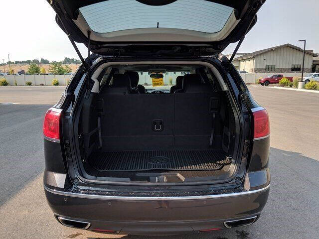 2017 Buick Enclave Leather