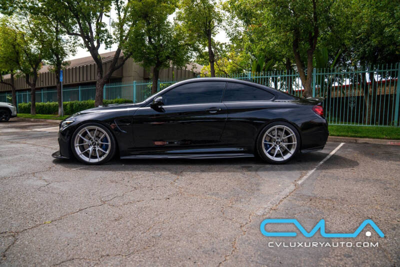 2020 BMW M4