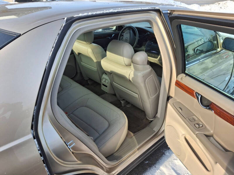 2005 Cadillac DeVille