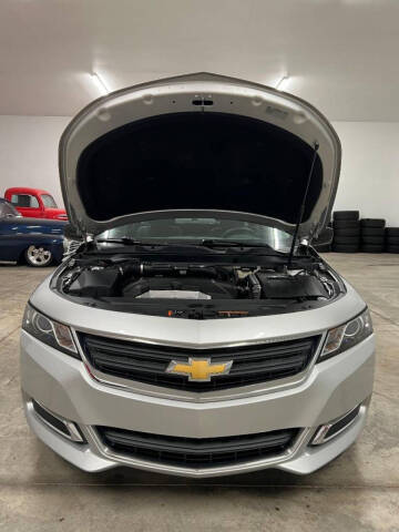 2017 Chevrolet Impala LS