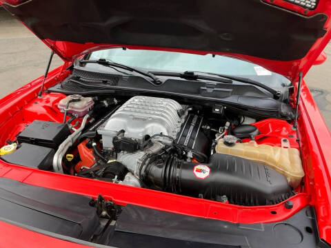 2018 Dodge Challenger SRT Hellcat