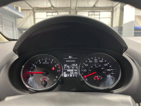 2012 Nissan Rogue SV