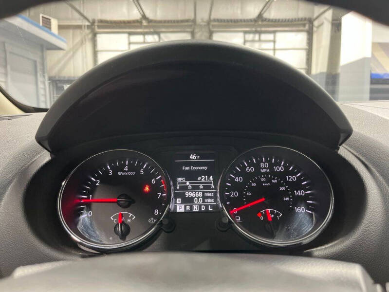 2012 Nissan Rogue SV