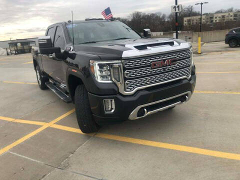 2021 GMC Sierra 2500HD